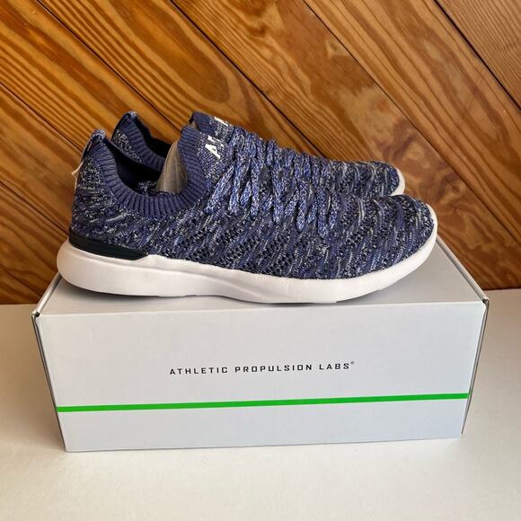 APL TechLoom Wave Sneakers Sz 7.5 - Picture 4 of 8